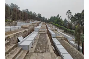 重庆陵园 宋家沟水库